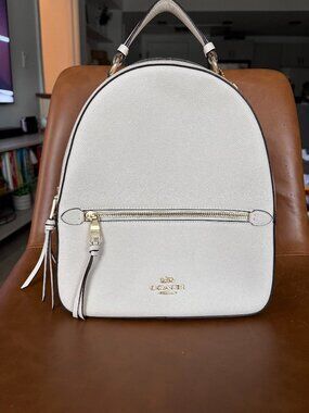 coach charles backpack f31557 qbblm Coach Charles Backpack In Signature Coach Medium Charlie Backpack In  Signature Canvas With Strawberry